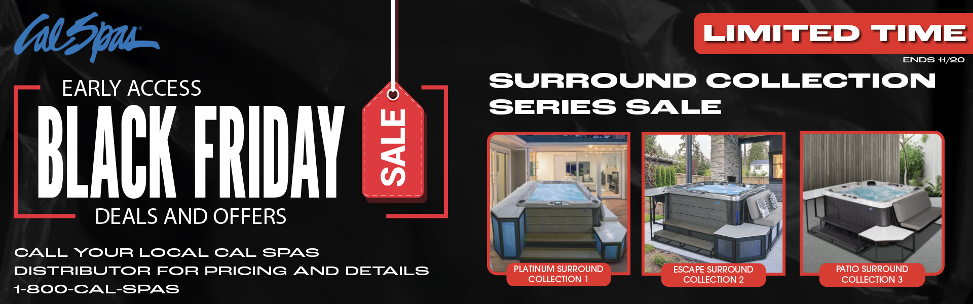 Calspas hot tub being used in a family setting - Mccook