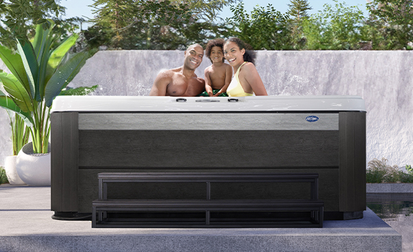 Patio Plus™ Spas Mccook hot tubs for sale