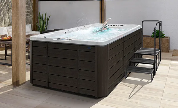 Swim Spas Mccook hot tubs for sale