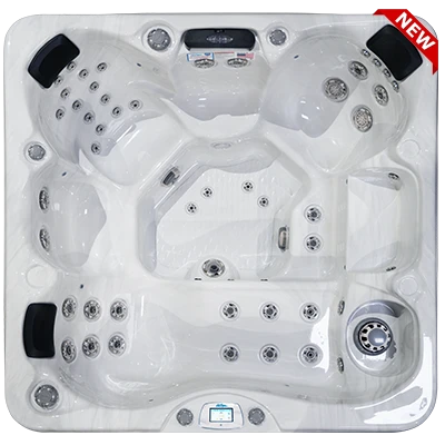 Avalon-X EC-849LX hot tubs for sale in Mccook