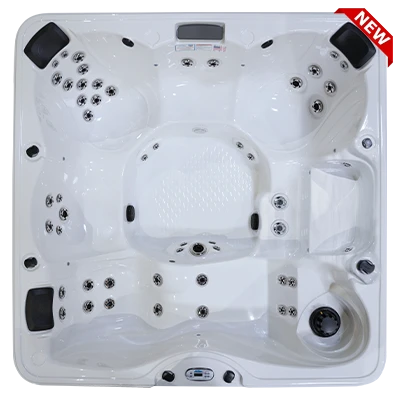 Pacifica Plus PPZ-743LC hot tubs for sale in Mccook